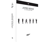 James bond 007 - la collection - 24 films (DVD)