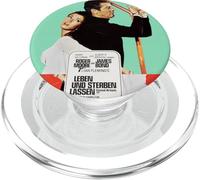 James Bond 007 Live And Let Die PopSockets PopGrip per MagSafe
