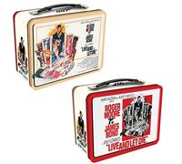 JAMES BOND 007 - LIVE AND LET DIE TIN TOTE ACC NUOVO