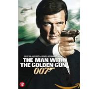 James Bond 007 - Man With The Golden Gun [Edizione: Paesi Bassi]