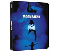 James bond 007 - moonraker (Blu-ray) Roger Moore Lois Chiles Lewis Gilbert