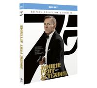 James bond 007 - mourir peut attendre