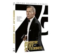 James bond 007 - mourir peut attendre