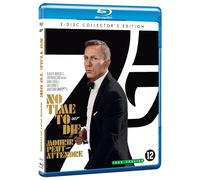Mourir peut attendre [Édition collector - 2 Blu-ray]