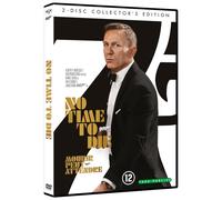 James bond 007 - mourir peut attendre (DVD) Daniel Craig Rami Malek