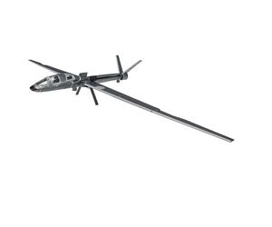 James Bond 007 Nessun Tempo Da Perdere Q Glider Corgi CC03601