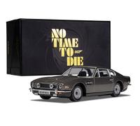 James Bond 007 Nessun Tempo Per Morire Aston Martin V8 Scala 1:36 Corgi CC04805