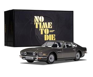 James Bond 007 Nessun Tempo Per Morire Aston Martin V8 Scala 1:36 Corgi CC04805