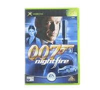 James Bond 007: Nightfire Edizione Regno Unito