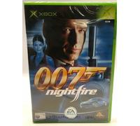 James Bond 007 Nightfire XBOX COMPATIBILE XBOX 360 NUOVO SIGILLATO AFFARE PAL