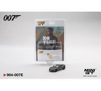 James Bond 007 No Time To Die Aston Martin DBS RHD Inglese 1:64 Mini GT 904-007E