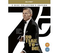James Bond 007 - No Time to Die [Blu-ray]