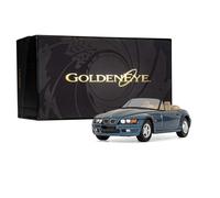 James Bond 007 Occhio D'Oro BMW Z3 In Scala 1:36 Corgi CC04905