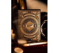 theory11 James Bond Carte da gioco