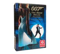 James Bond 007 Poster Mazzo interattivo di carte da gioco altamente collezionabi