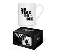 James Bond 007: Pyramid - No Time To Die (Bone China Mug / Tazza) - AA.VV.