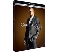 James bond 007 : quantum of solace 4k Ultra-HD