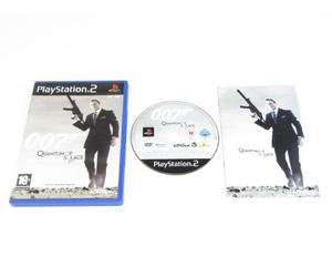 James Bond 007 : Quantum of Solace [DVD-ROM] [PlayStation2] [Importado de Fra...[Importato da Francia]