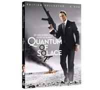 James Bond 007 : Quantum of Solace - Edition collector 2 DVD (DVD)
