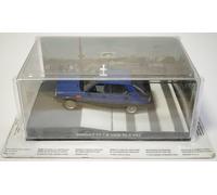 James Bond 007 Renault 11 A View to Kill 1/43 Eaglemoss No Fascicolo