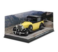 James Bond 007 - Rolls Royce Phantom III - Goldfinger - EagleMoss Scala 1/43