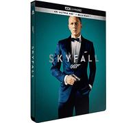 James bond 007 : skyfall 4k Ultra-HD