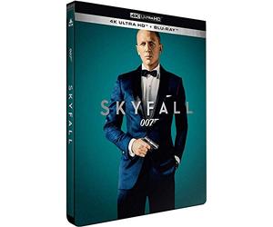 James bond 007 : skyfall 4k Ultra-HD