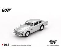 James Bond 007 Skyfall Aston Martin DB5 Giapponese 1:64 Mini GT MGT00913-007J