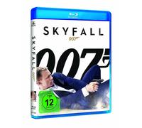 James Bond 007 - Skyfall (BLURAY) NUOVO IMBALLO ORIGINALE