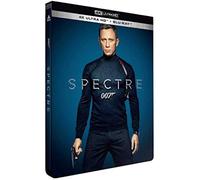 James bond 007 : spectre 4k Ultra-HD