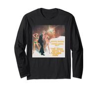 James Bond 007 The Man With The Golden Gun Maglia a Manica