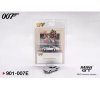 James Bond 007 Thunderball Aston Martin DB5 RHD Inglese 1:64 Mini GT 901-007E