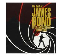 James Bond 30Th Anniversa 0077779841325