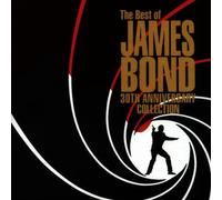 James Bond 30Th Anniversa
