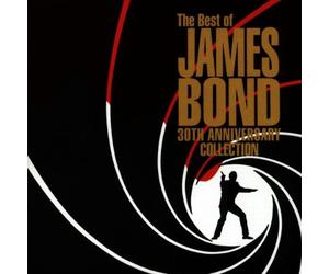 JAMES BOND 30TH ANNIVERSA