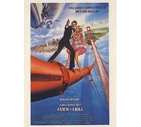 James Bond - A View To A Kill