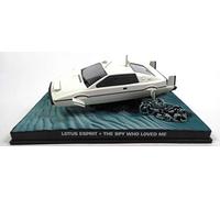 JAMES BOND Amphibious Lotus Esprit S1 Compatibile 007-1/43 (KY03)