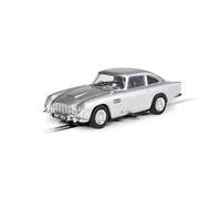007 James Bond Aston Martin Db5 - Goldfinger Slot Car Model SCALEXTRIC