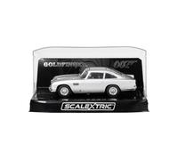 007 James Bond Aston Martin Db5 - Goldfinger Slot Car Model SCALEXTRIC