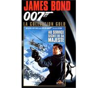 James bond : au service secret de sa majeste