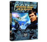 James Bond, Au service secret de sa Majesté (DVD) Lewis Gilbert George Azenby