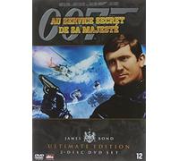 James bond, Au service secret de sa majeste - Edition Ultimate 2 DVD