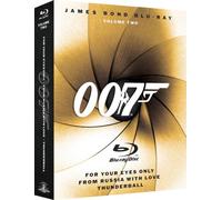 James Bond Blu-Ray Collection 2