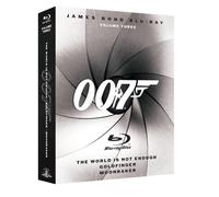 James Bond Blu-Ray Collection 3