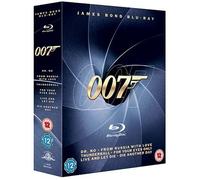 James Bond Blu-ray Collection Blu-ray (Blu-ray) Various Various