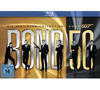 James Bond - Bond 50 Box Collection