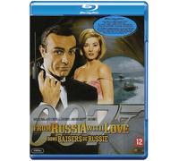 James Bond: Bons baisers de Russie (Blu-ray) Sean Connery Daniela Bianchi