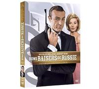 James Bond – Bons baisers de Russie – Sean Connery – DVD – Edizione Ultimate 2 DVD