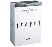 James Bond Collection 1 - 24 DVD