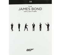 James Bond Collection 1 - 24 SBD